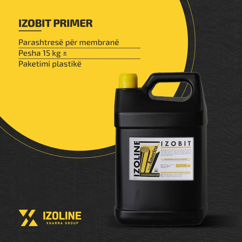 IZOBIT PRIMER 15KG IZOBIT PRIMER 15KG