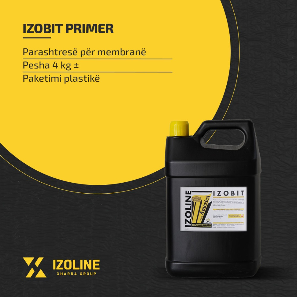 IZOBIT PRIMER 4KG IZOBIT PRIMER 4KG